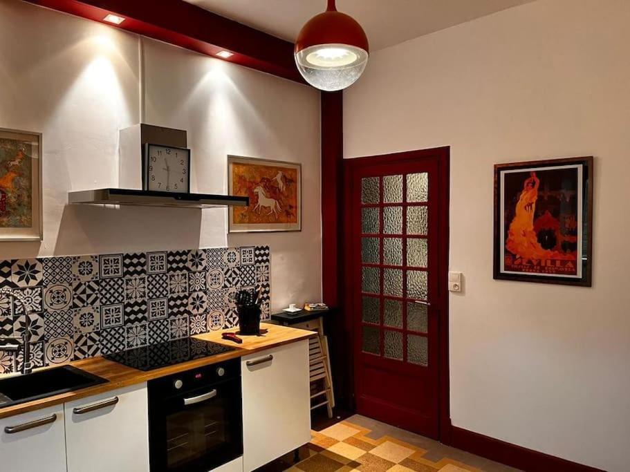 Appartement Signature Art Deco Valence  Dış mekan fotoğraf